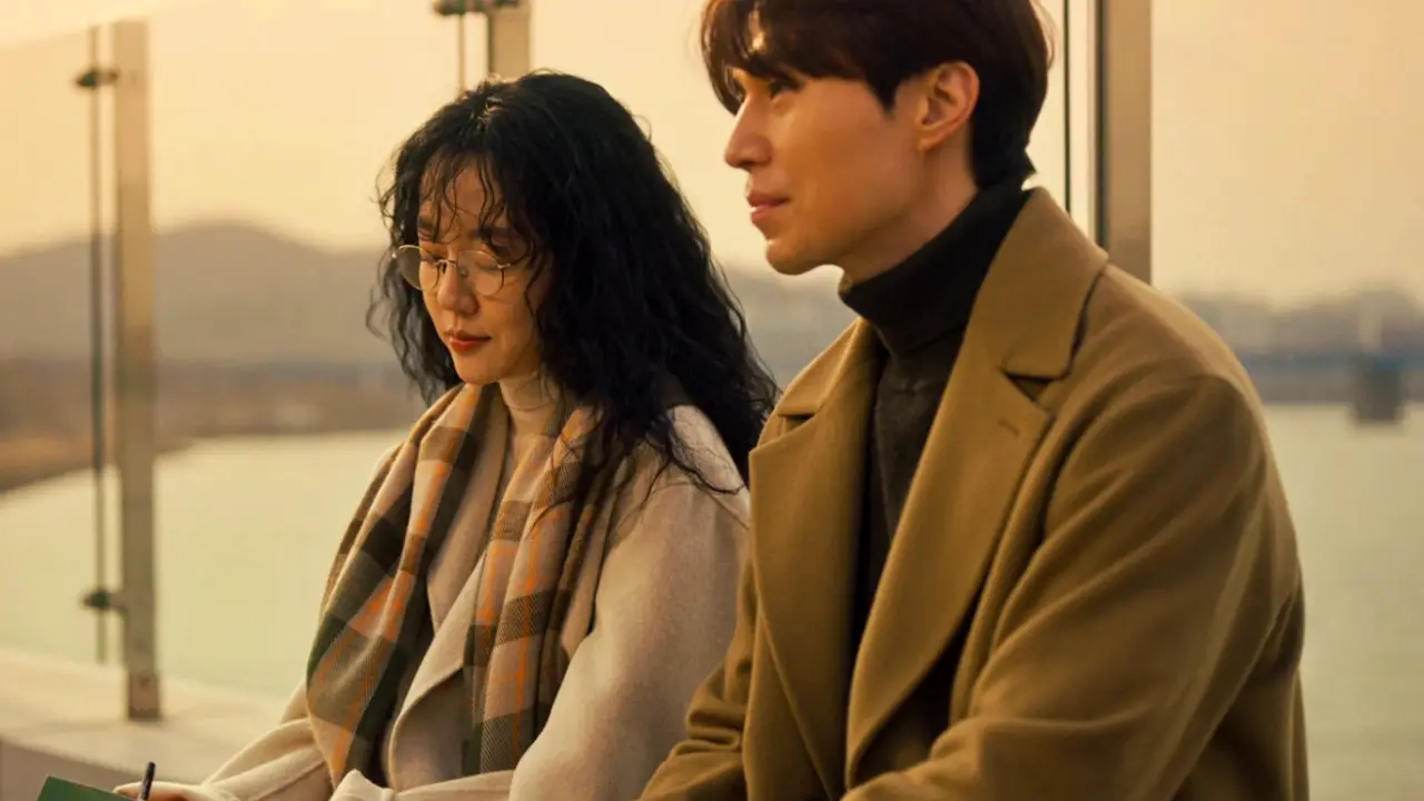 Single in Seoul 결말 장면