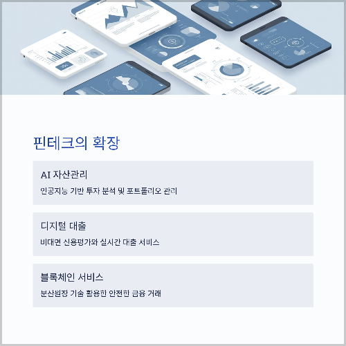 핀테크 스타트업이 이끄는 금융 혁신의 미래