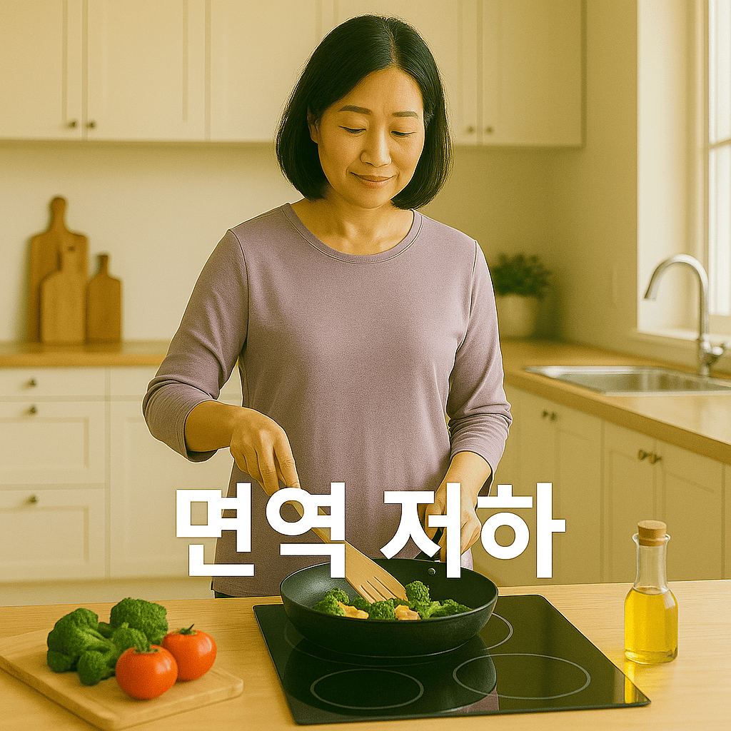 노화 걱정 NO! 50대에 필요한 영양제 총정리