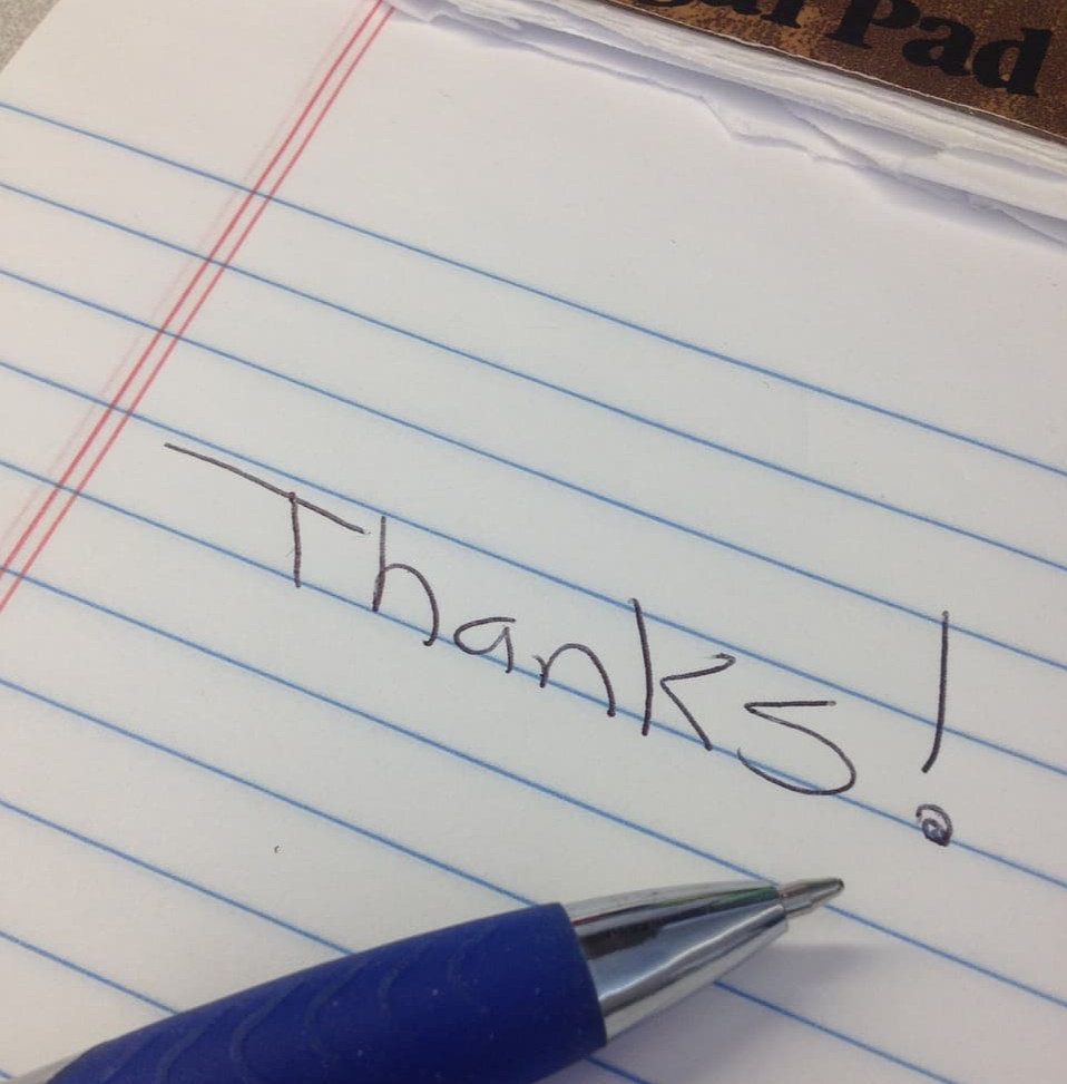 감사일기 작성법: 작은 행복을 기록하는 습관