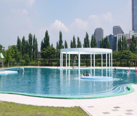  2025 한강수영장 개장