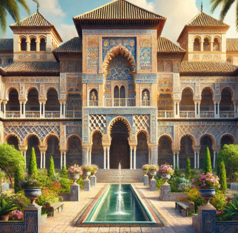 세비야 알 카사르