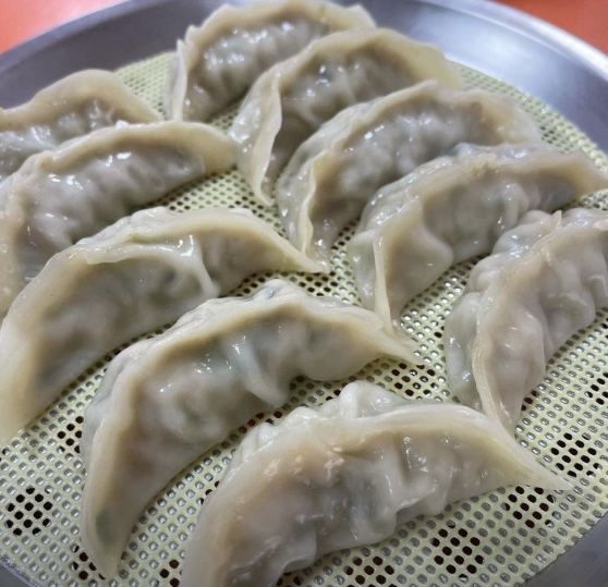 찐만두