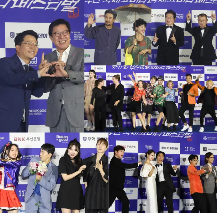 부산코미디페스티벌-기간