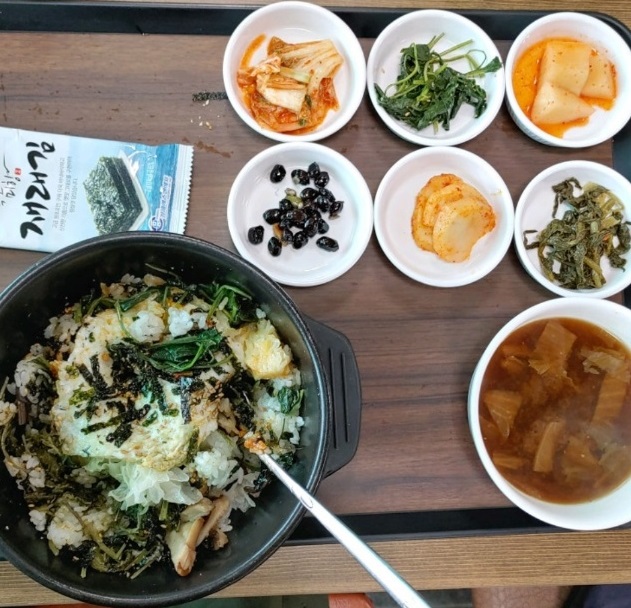 백반기행-횡성-산채비빔밥-까무하우스