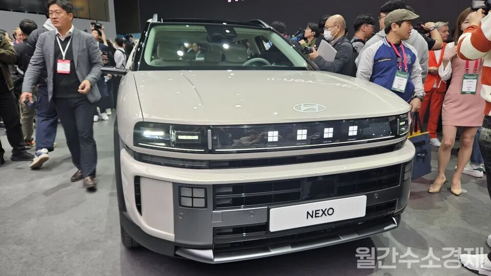 현대 신형 넥쏘 공개 디자인 기술 핵심 특징 5가지 모델 변화 요약_2