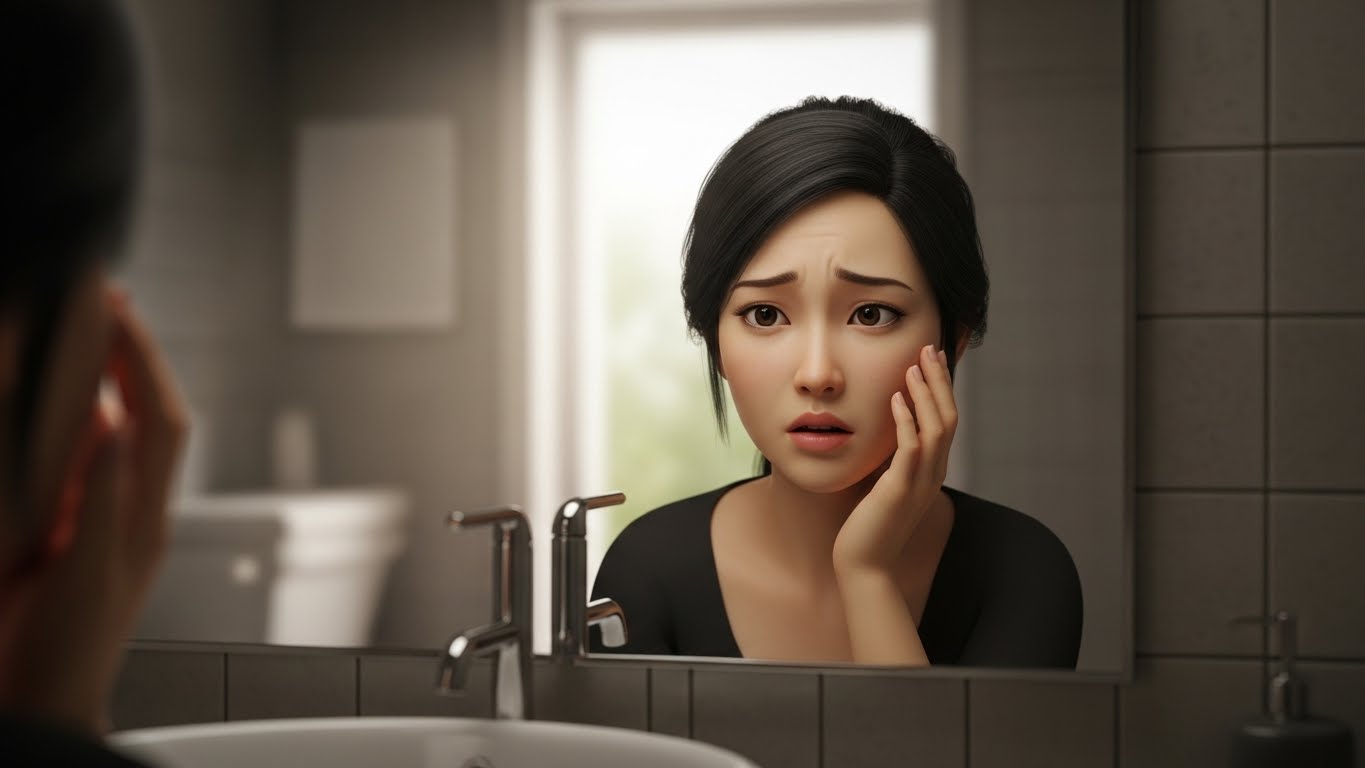 피부과 시술, 여드름 흉터