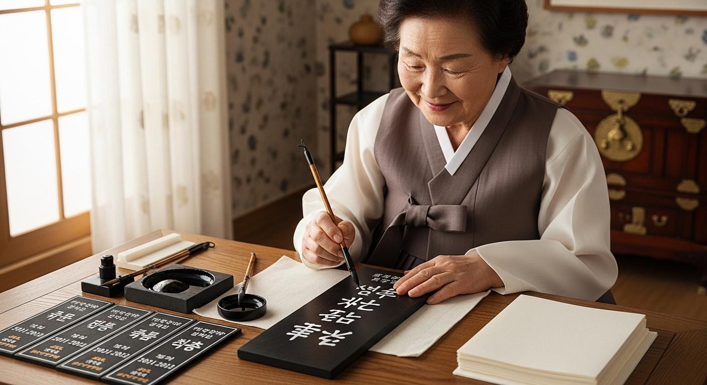 지방 쓰는 방법