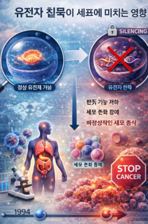RUNX3의 침묵