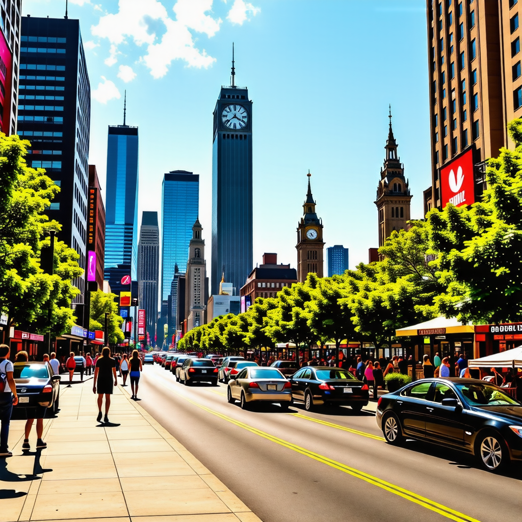 미국 동부 여행 코스