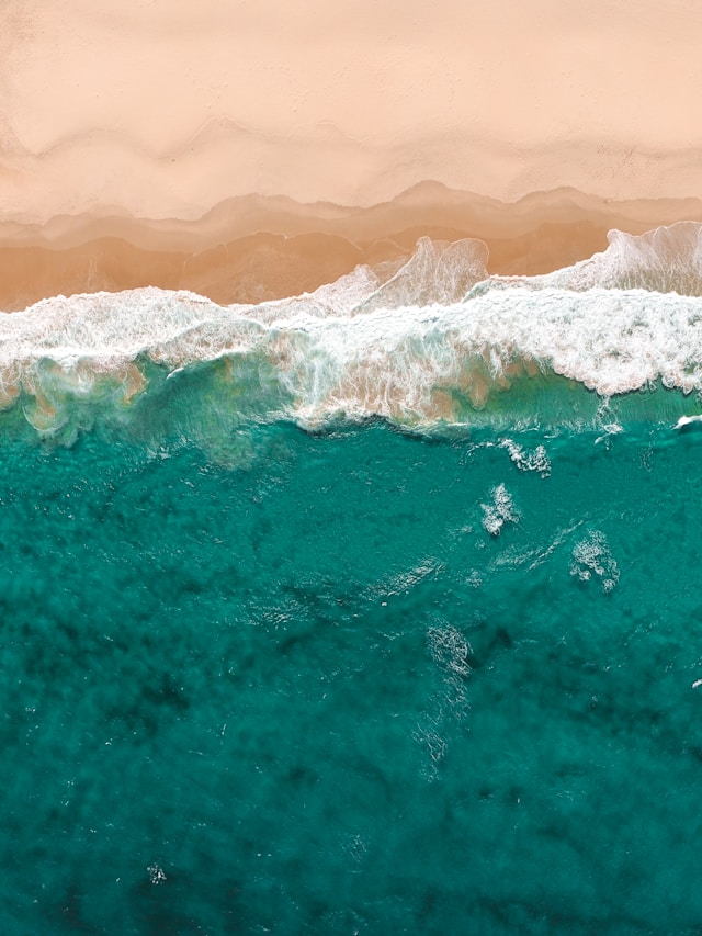 바다 꿈 해몽