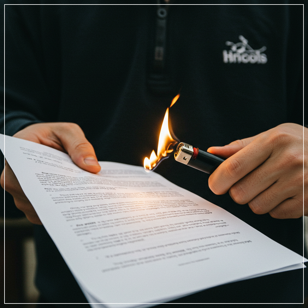 문서 관련 꿈해몽