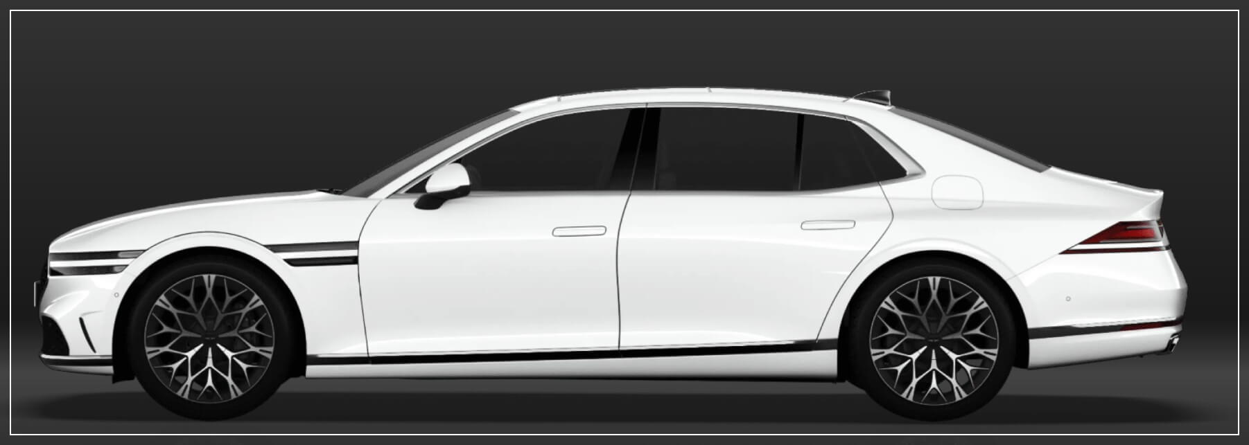 제네시스 g90 가격표