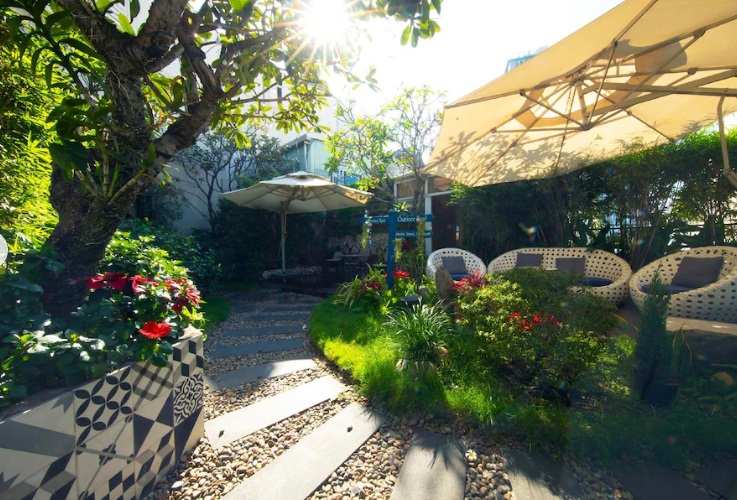 호치민 가성비 호텔