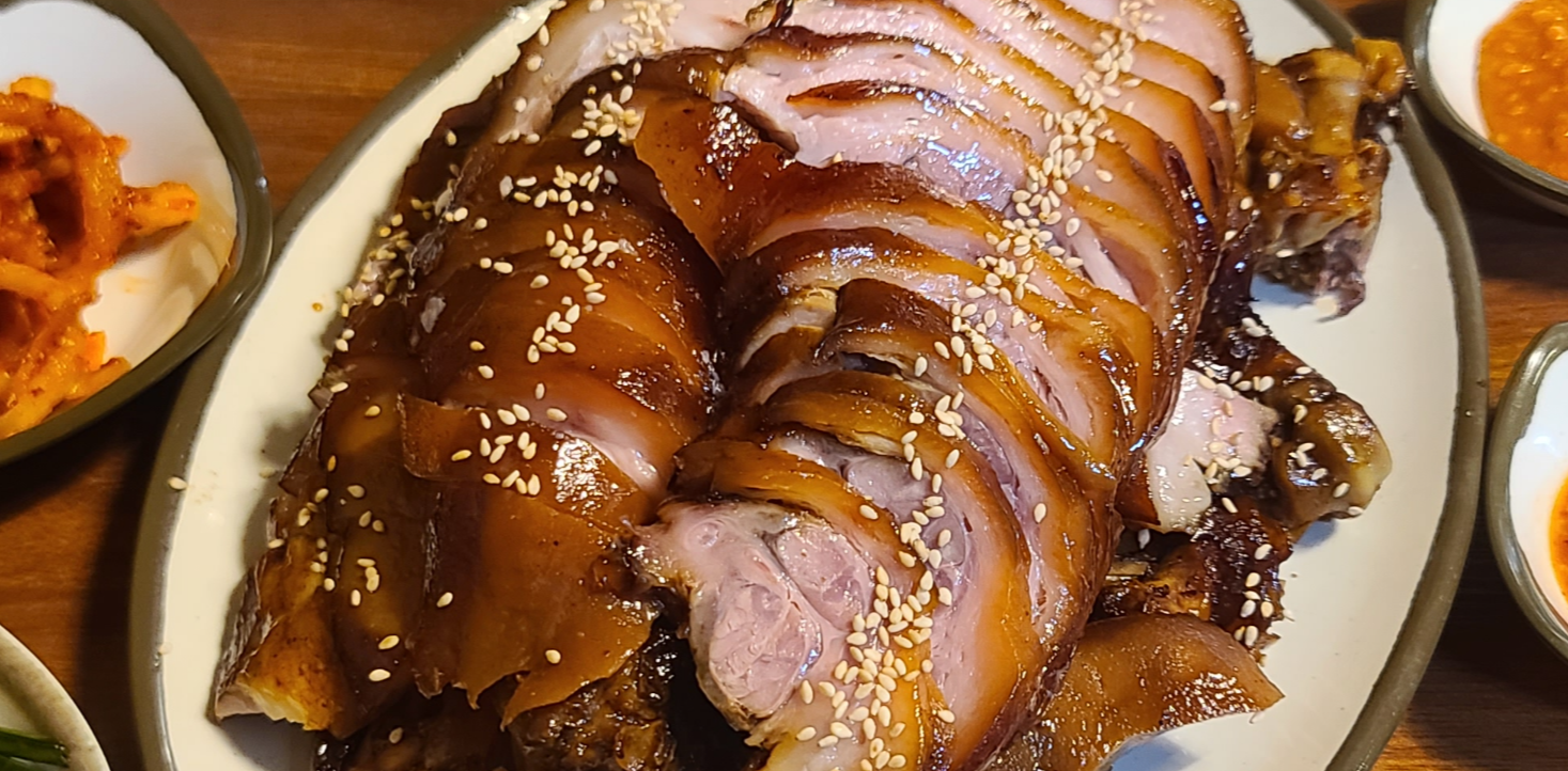 상대원 족발 맛집 김서방족발