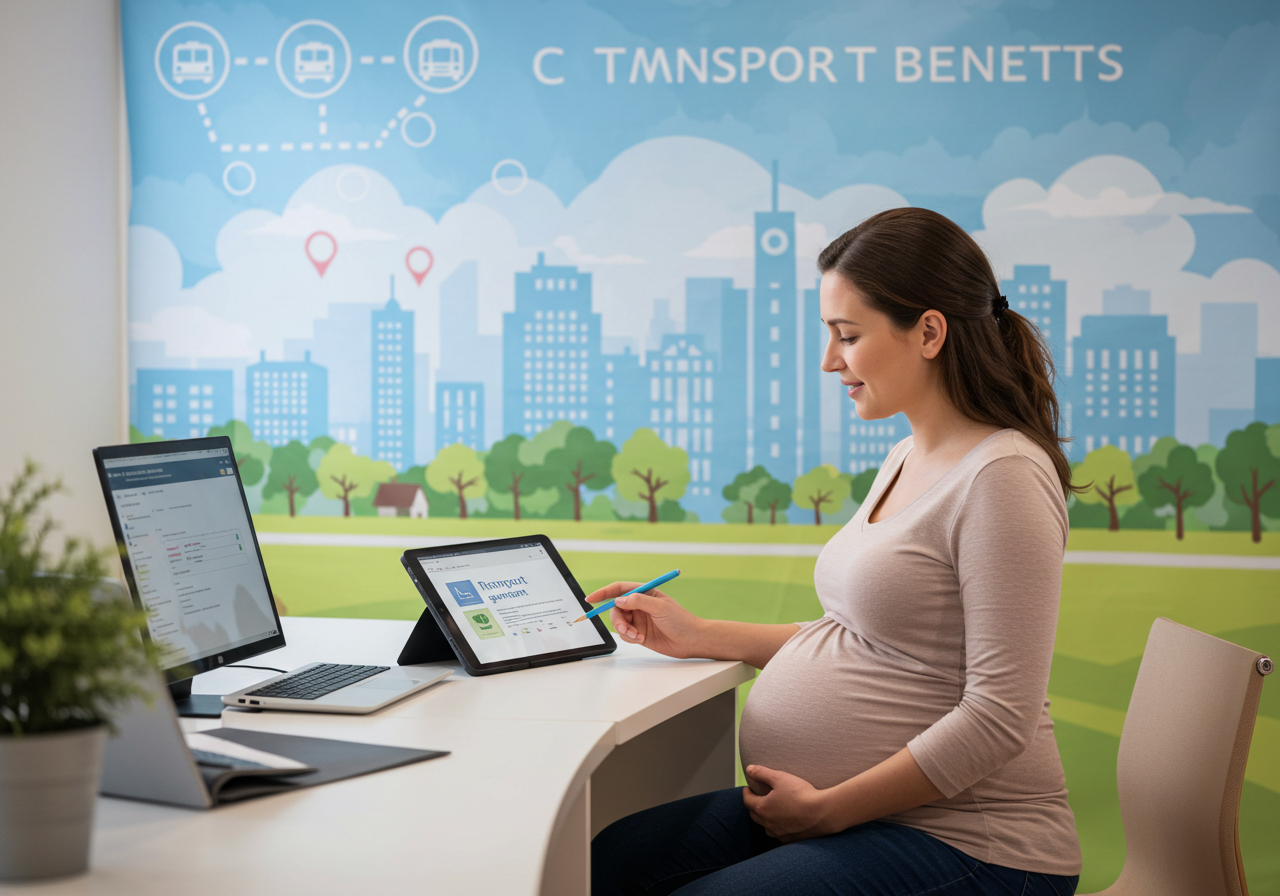 임산부 교통비 지원금 신청 방법, 대상, 사용법 완벽 정리