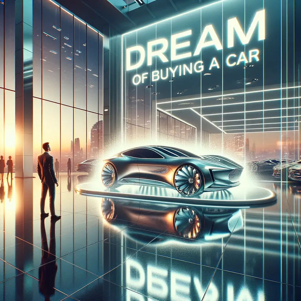 차 사는 꿈 해몽 해석