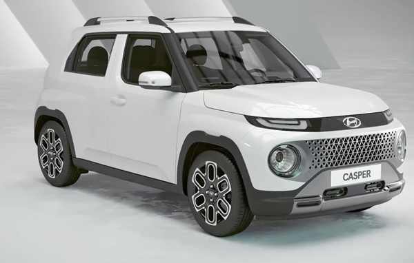 현대 캐스퍼 가격