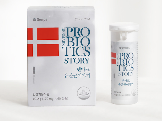 엘지지 유산균