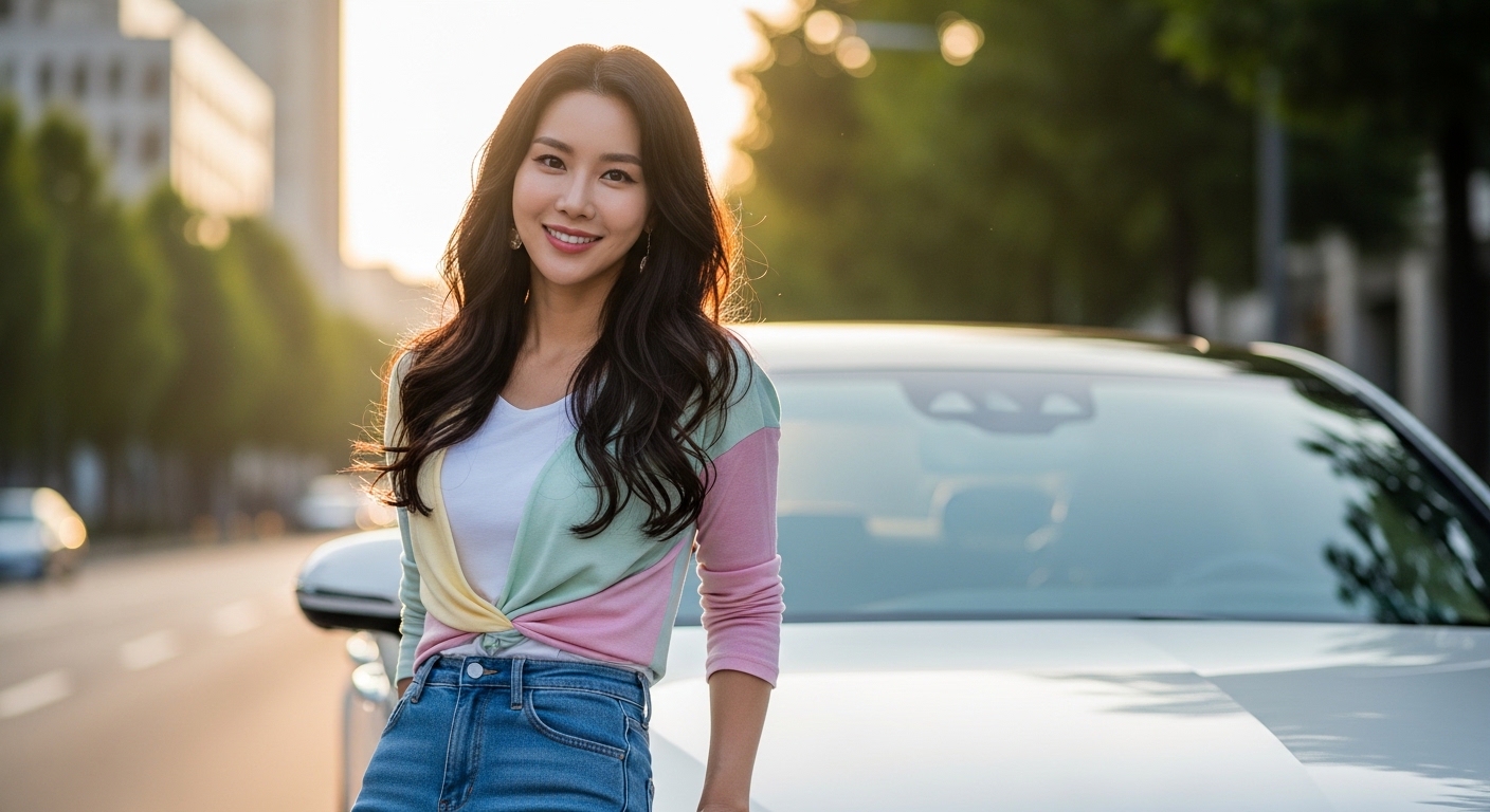 중고 제네시스 구매