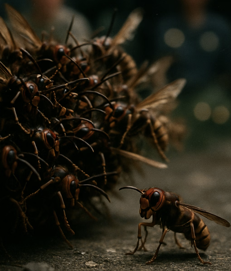 예측불허의 성격, '공격성'