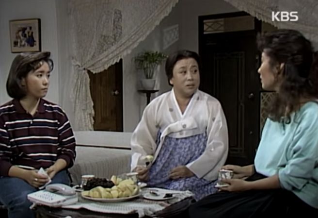 장미자 국민 시어머니