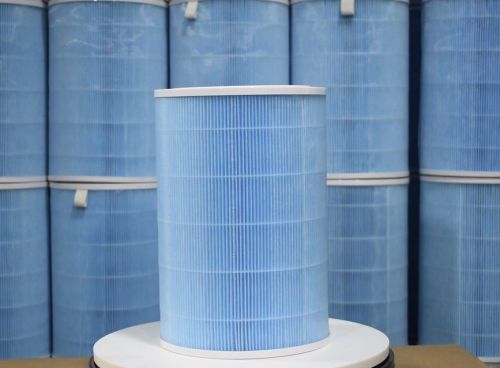 공기청정기 필터(사진 : Pinterest)