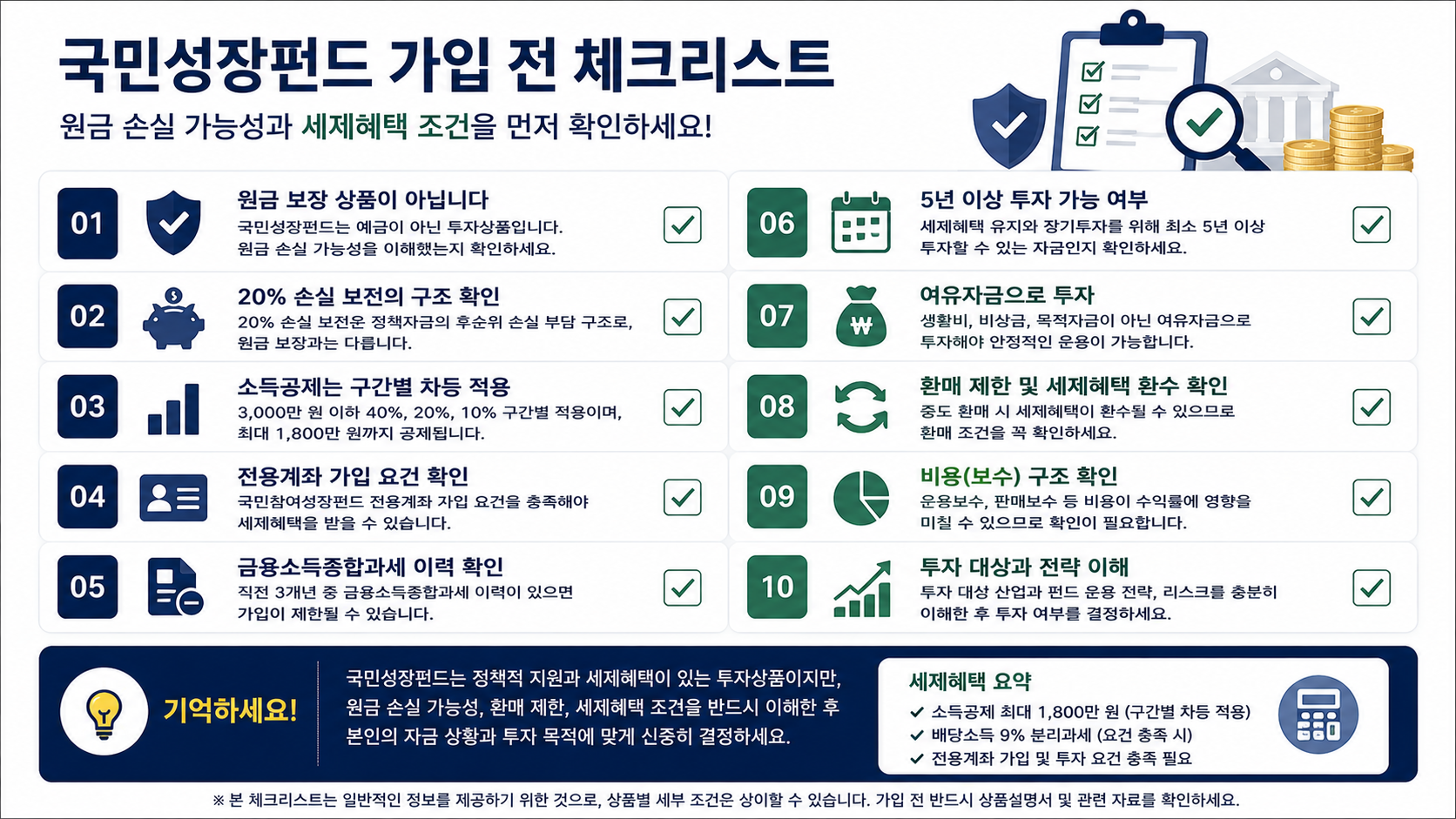 #국민성장펀드 #국민성장펀드20%손실보전 #국민성장펀드소득공제 #국민성장펀드40%소득공제 #국민성장펀드원금보장 #국민참여성장펀드 #정책펀드 #소득공제펀드 #분리과세 #K자산연구소