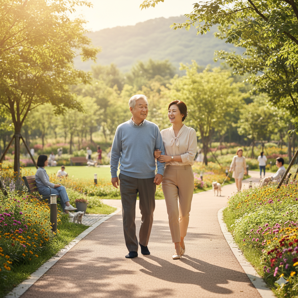 노후준비 부모님돌봄 돌봄주택 중산층노후 장기요양보험사각지대 노후보험 부모님보험 요양원