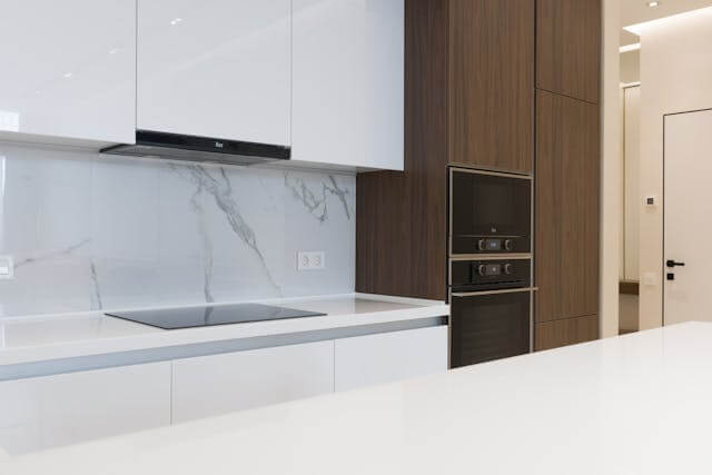 가정집 내부 싱크대