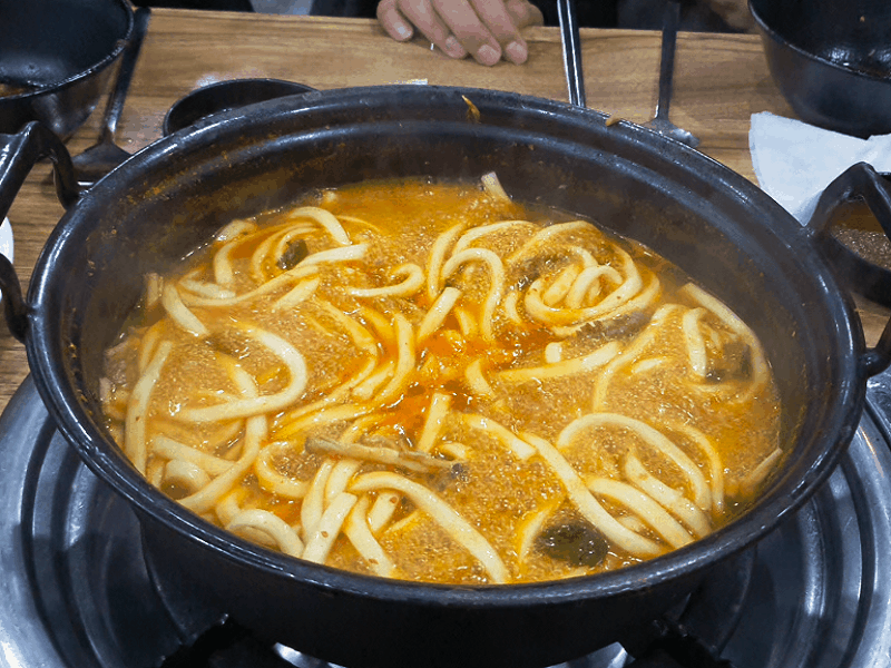 등촌샤브칼국수 복정점-20