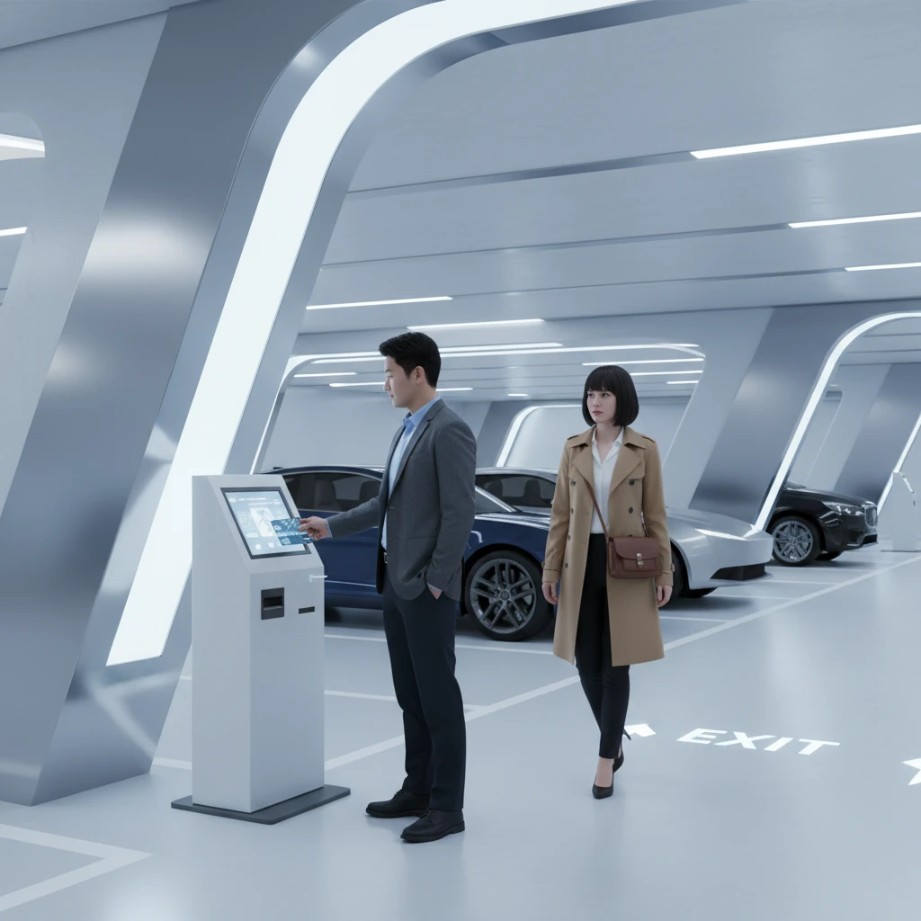 강매역 주차장 이용 정보 요금 및 할..