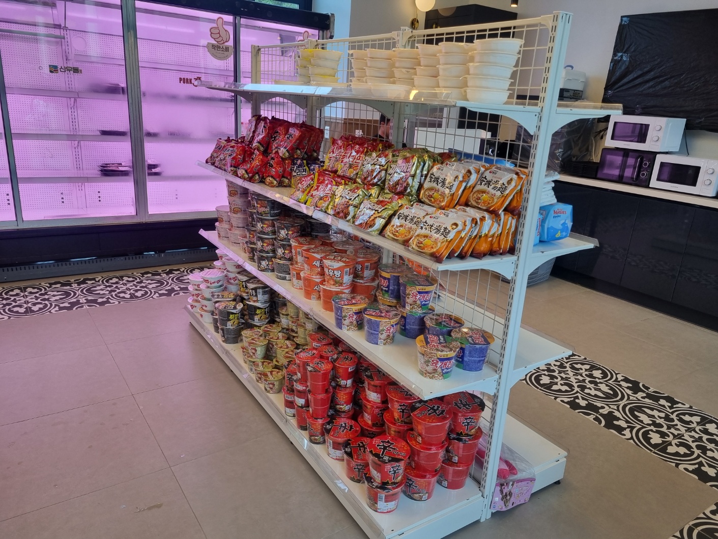 트리플베이(구 세렌디피아 안산) 대부도 물놀이 캠핑장