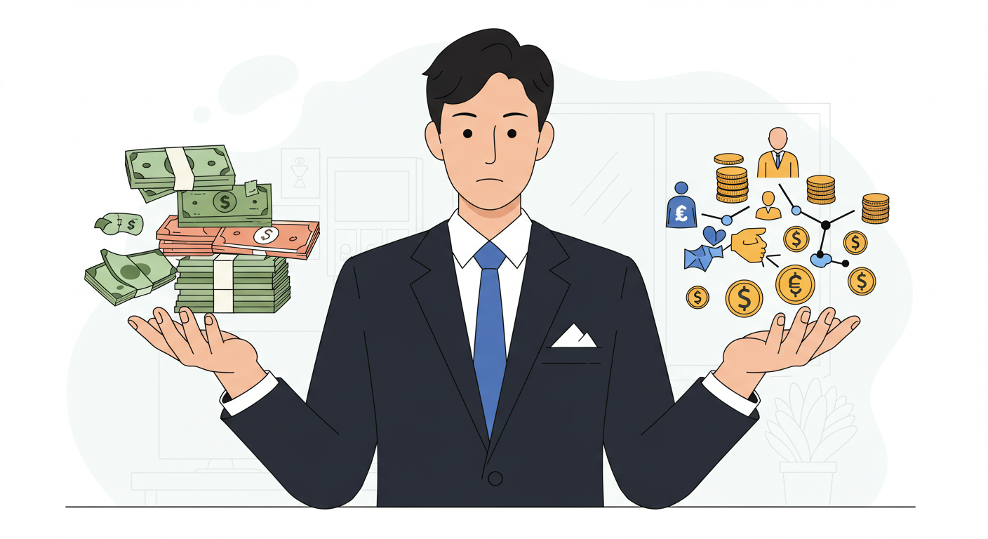 IRP 운용 전략과 연금 수령의 장단점