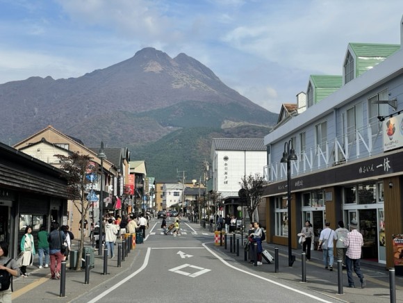 Yufuin Main Road
유후인 메인로드