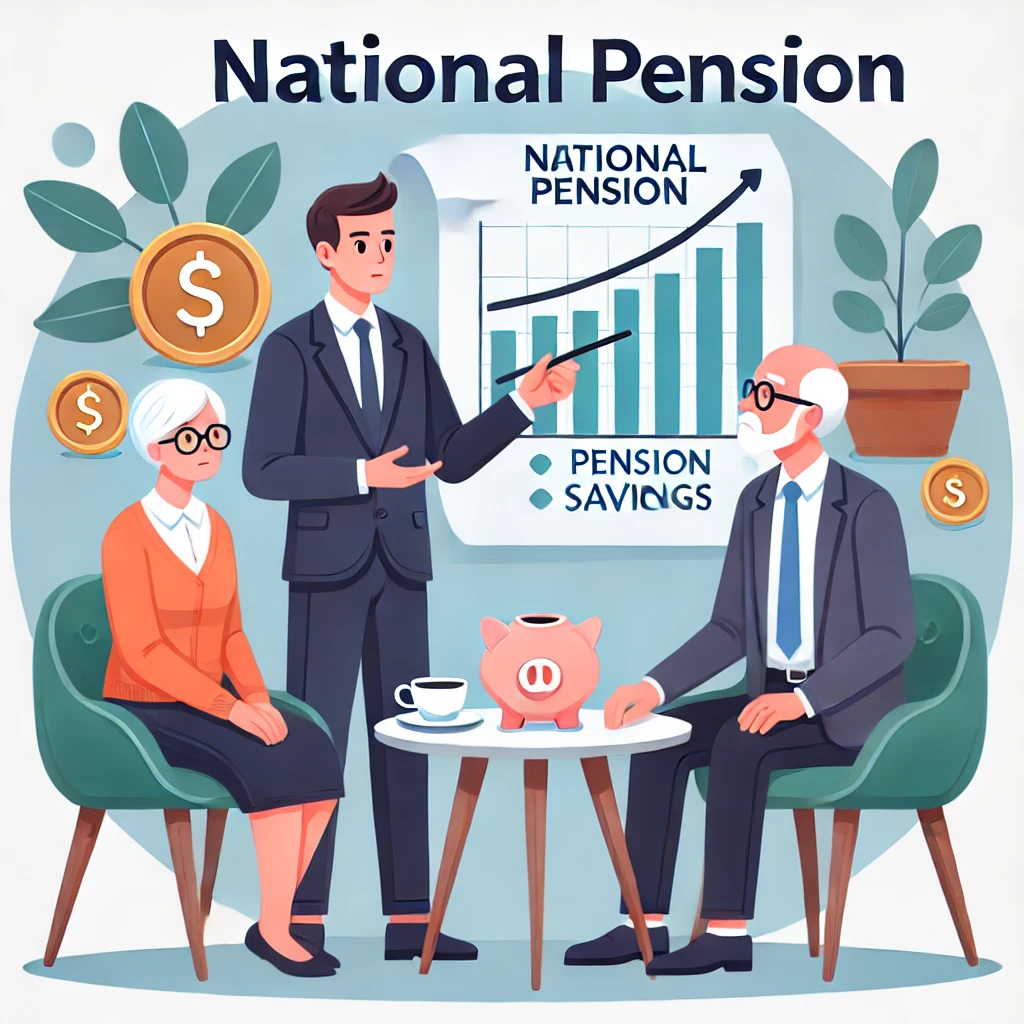 국민연금 가입내역 조회 방법 쉽게 따라하기