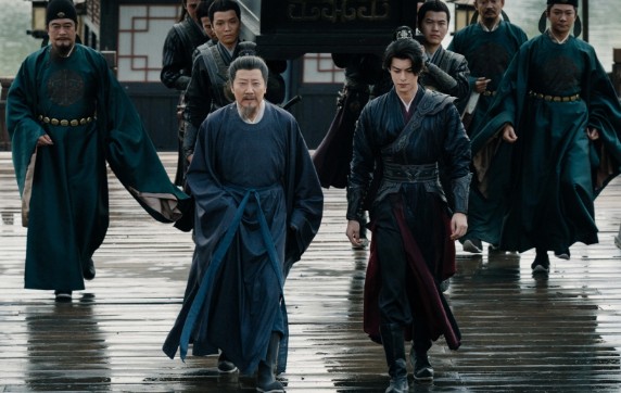 대봉타경인 줄거리, 등장인물 왕학체 전희미 범세기(양연) [중드다시보기추천]