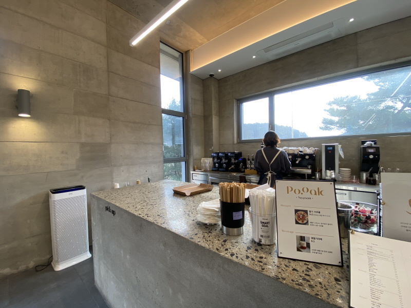 포천 카페 포옥 Po.oaK BTS RM이 다녀간 포천 대형카페