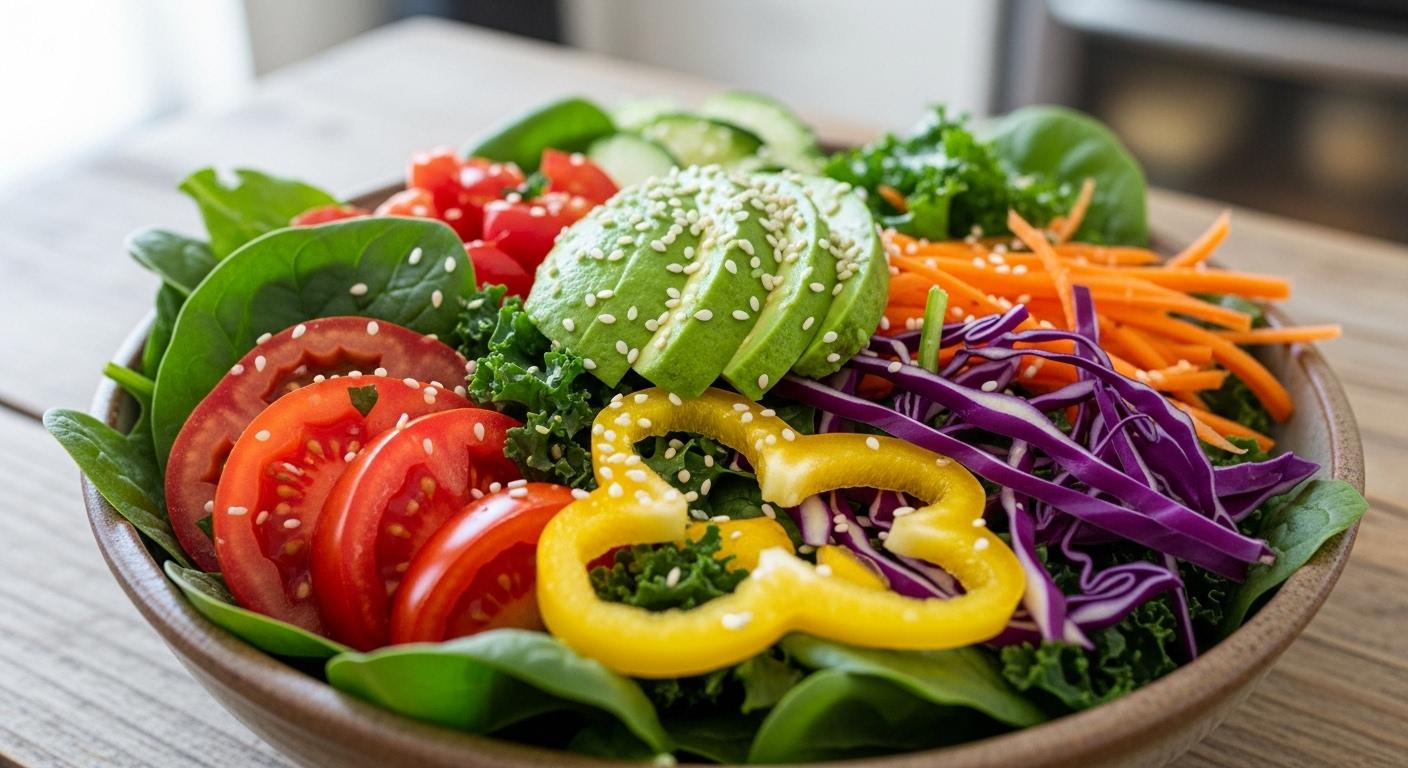 식욕 돋구는 색