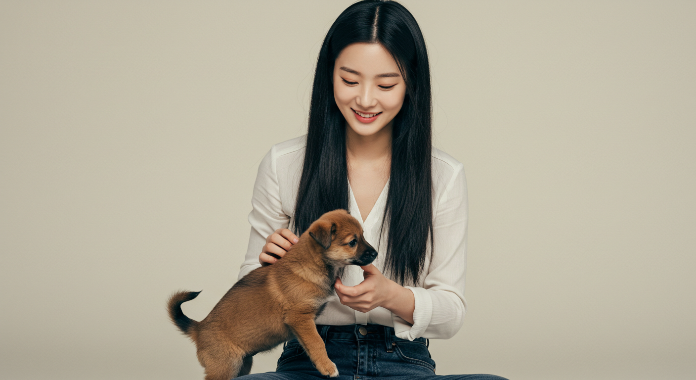 강아지 장염 증상