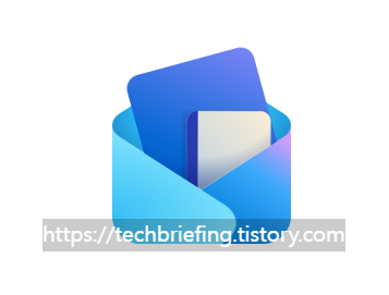 이미지 1. Outlook 아이콘