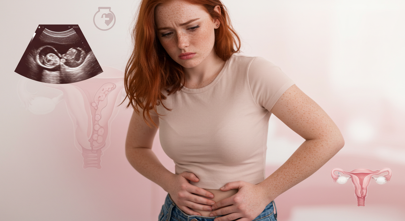 여성질환, 자연소실, 생리통