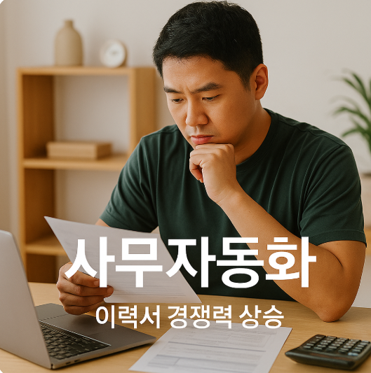 국민내일배움카드로 자격증 준비하기 좋은 분야 TOP 5