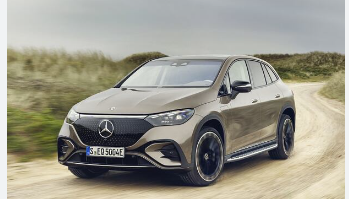 벤츠 EQE 중고차 가격 시세표 유지비