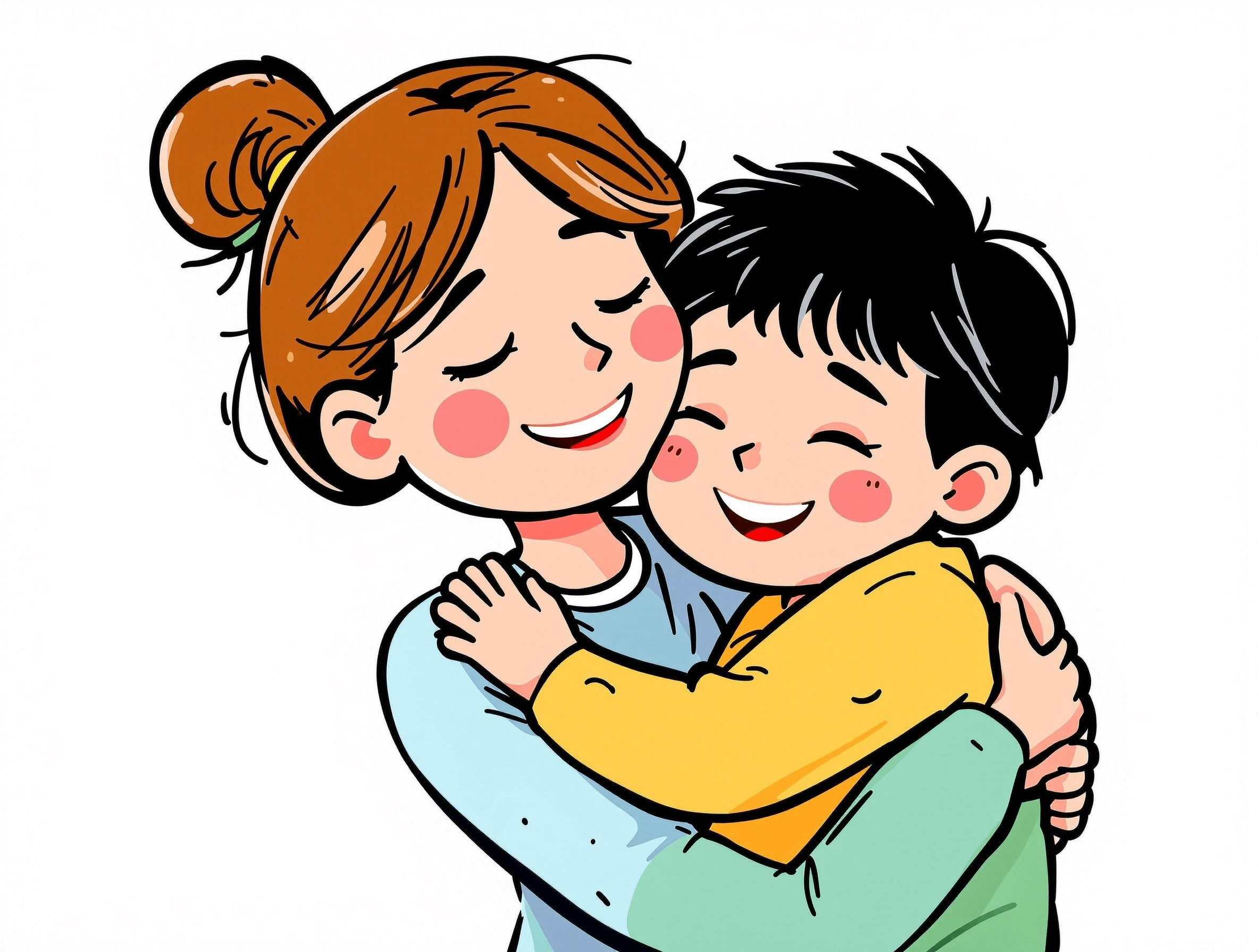 친구와 싸운 아이, 부모는 이렇게 말해줘야 합니다