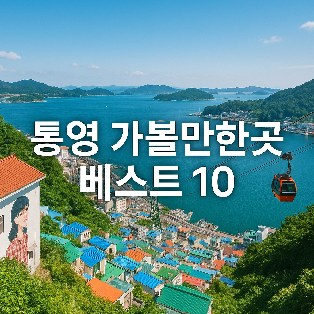 통영가볼만한곳-여행부터-힐링코스