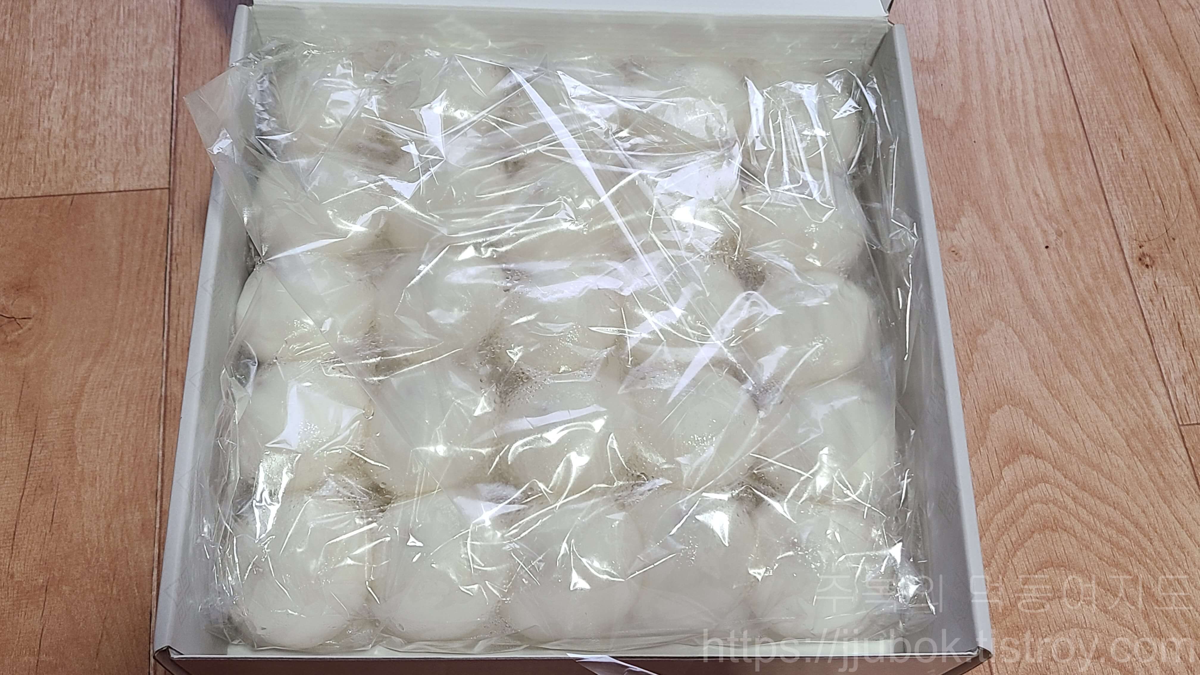 야심-잔기지떡-50개들이-박스