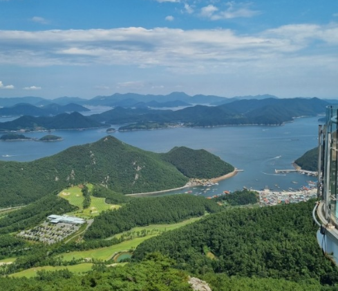 통영 가볼만한곳 BEST 10