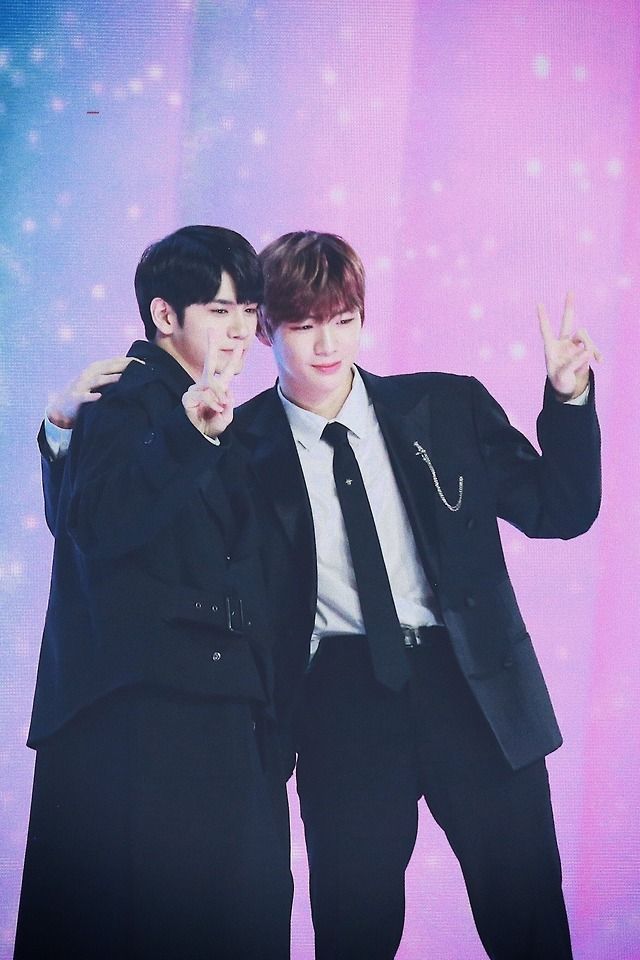 워너원 고화질 사진