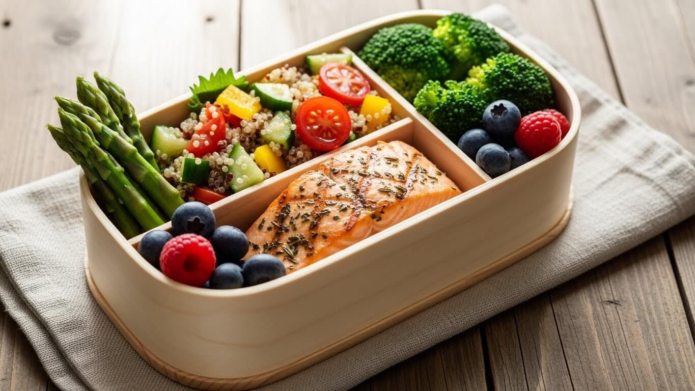 다이어트 도시락 선택할 때 꼭 확인해야 할 3가지